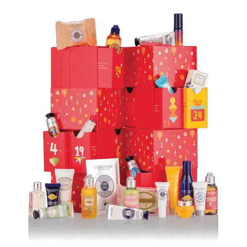 Loccitane Luxury Advent Calendar