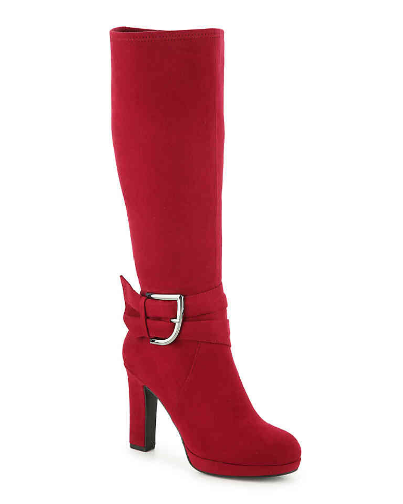 Impo Owana Wide Calf Boots from DWS