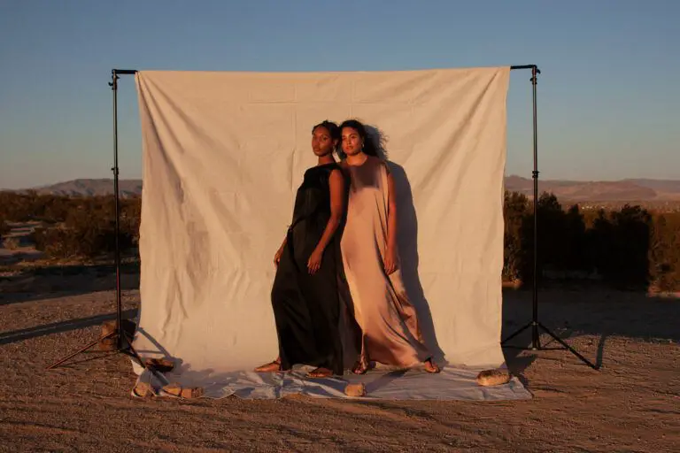 Luxe Plus Size Minimalist Fashion with Inclusive Luxury Brand, Coyan