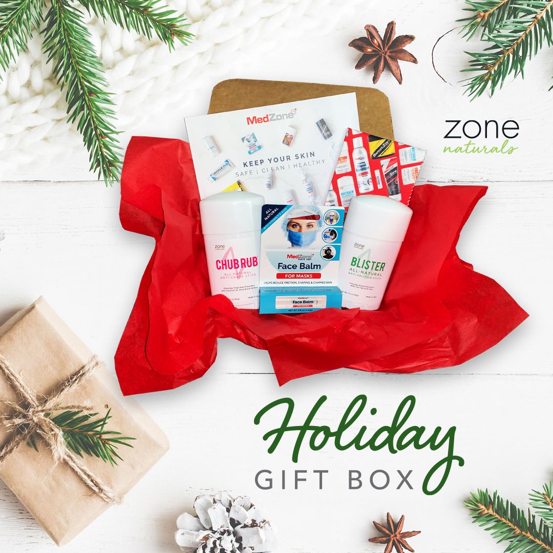 Zone naturals Gift Box Set Under $50