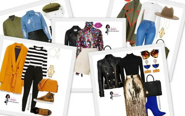 Polyvore Alternatives- Styled by D Nicole