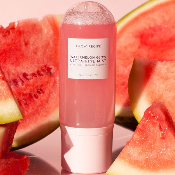 Watermelon extract skin care products