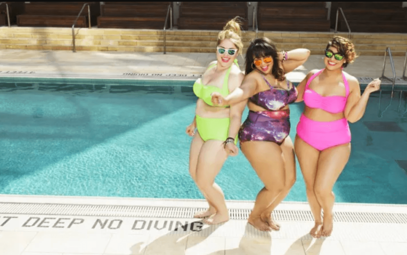 GabiFresh x SwimsuitsforAll