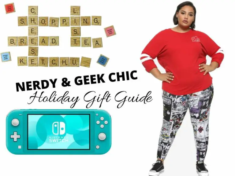 2019 TCF Holiday Gift Guide: All Things Nerdy and Geek Chic
