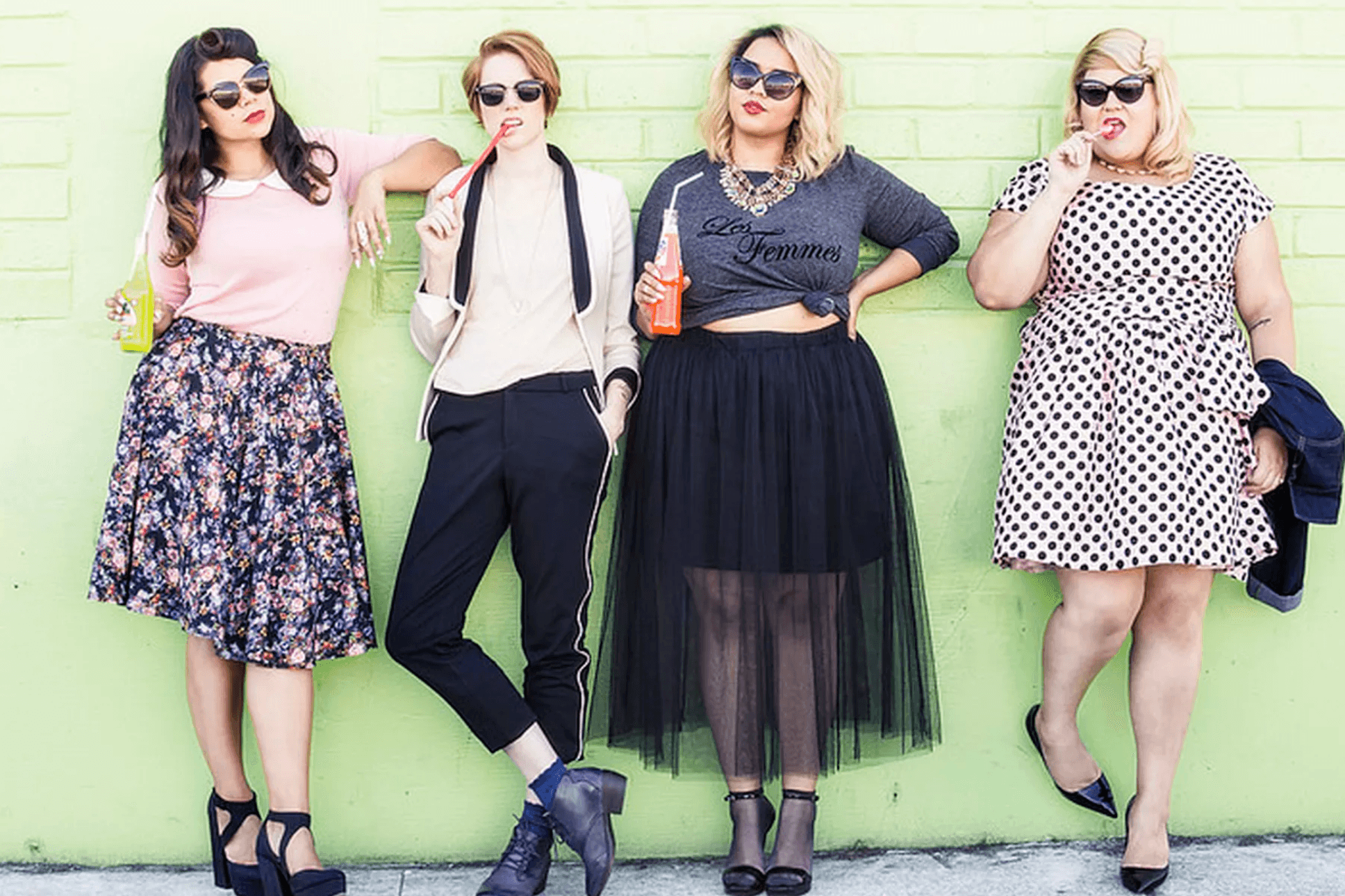 Nicolette Mason x Modcloth