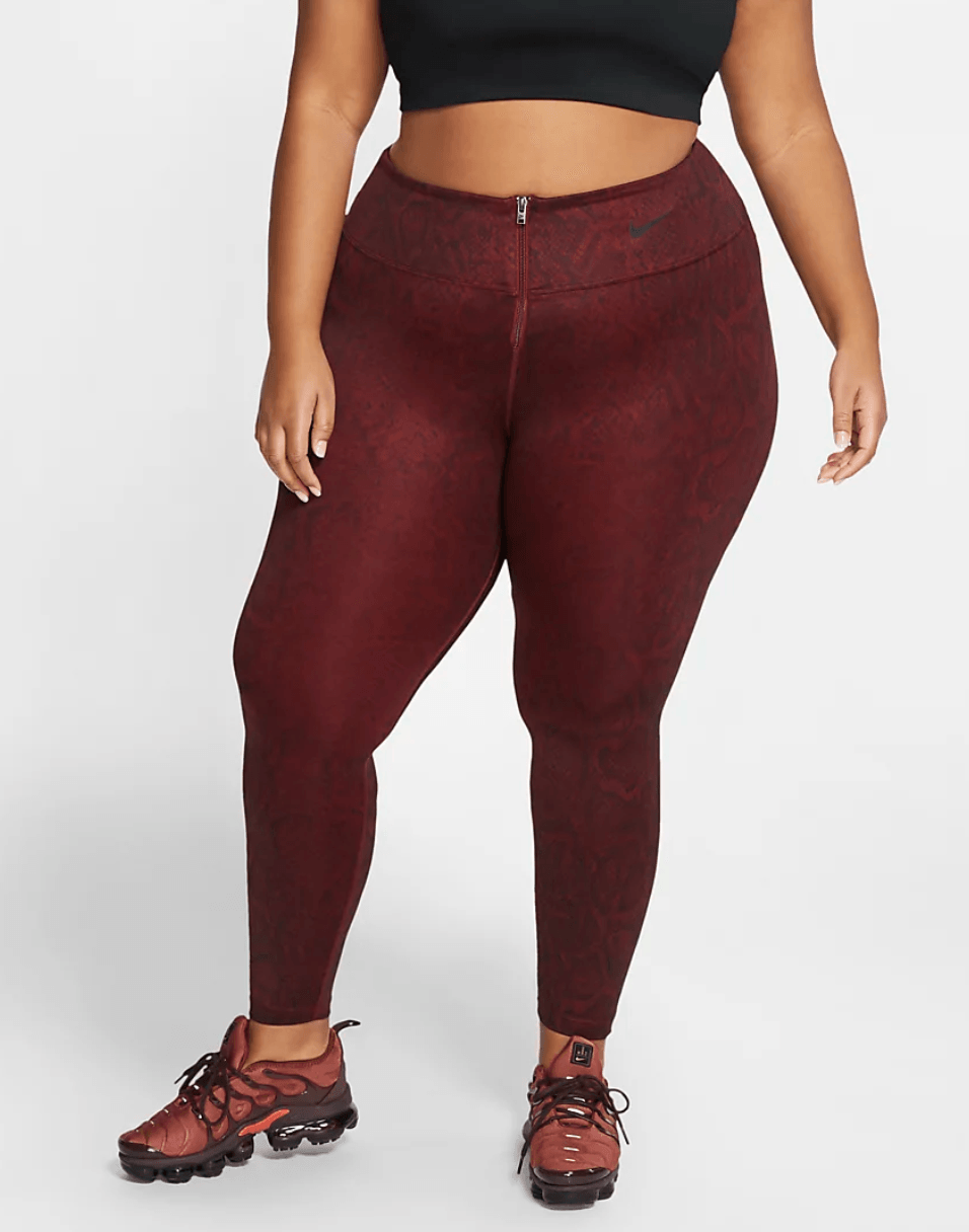 Nike Plus Size Leggings