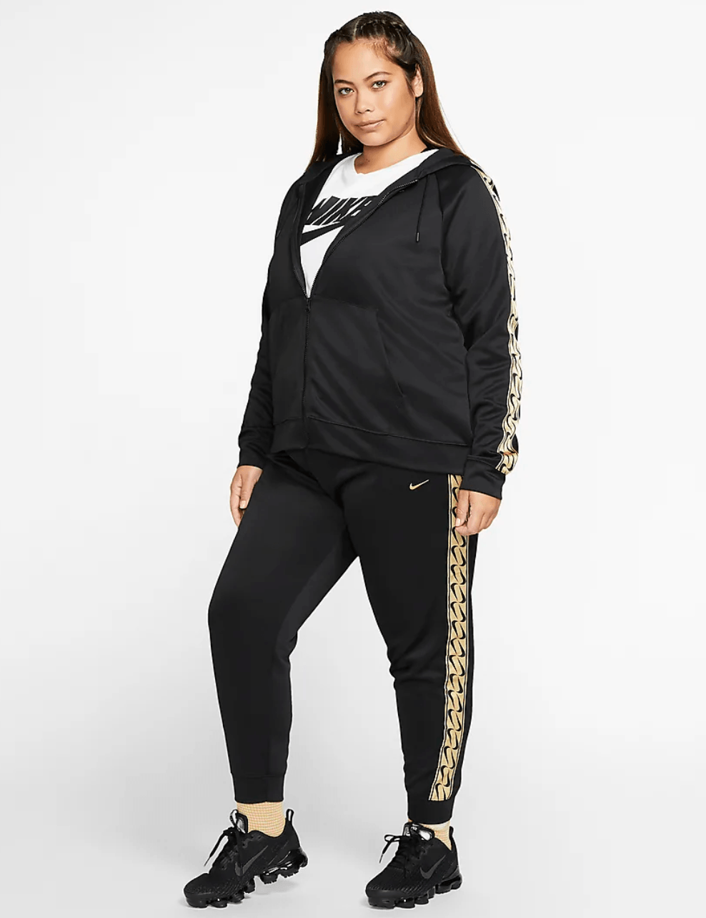 Nike Plus Size Tracksuit