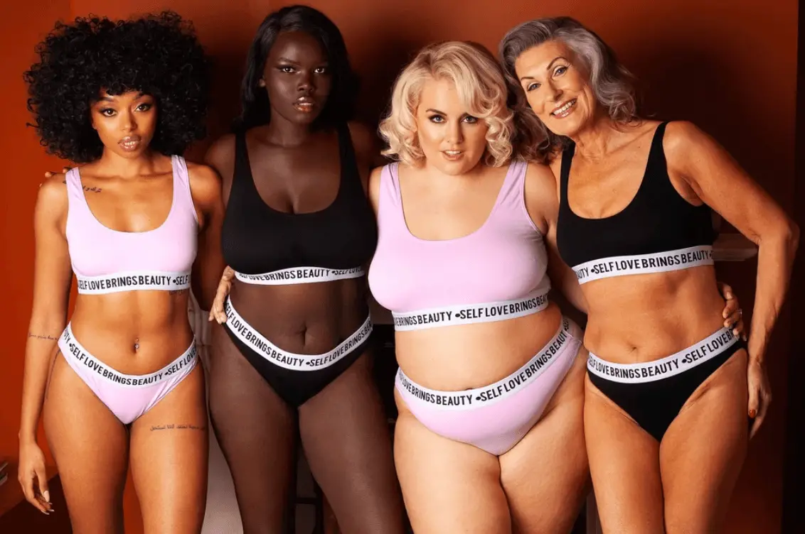 Bye Victoria's Secret Fashion Show, Hello Inclusive Lingerie Brands!