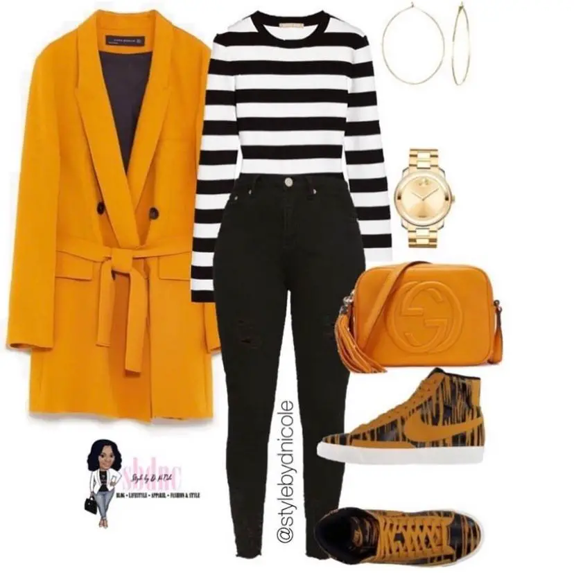 Polyvore Alternatives- Styled by D Nicole