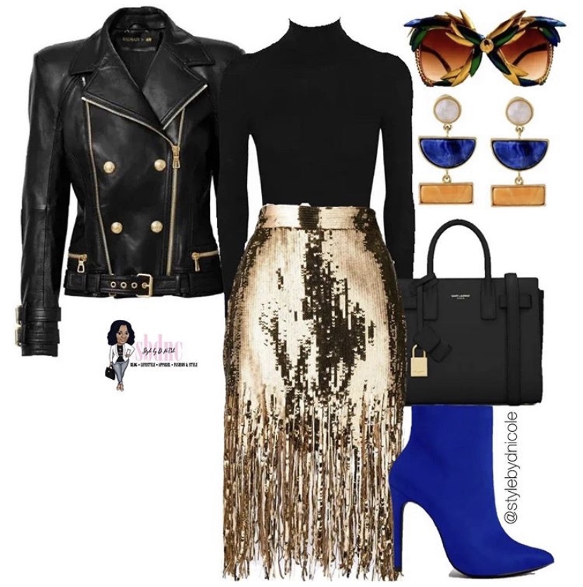 Polyvore Alternatives- Styled by D Nicole