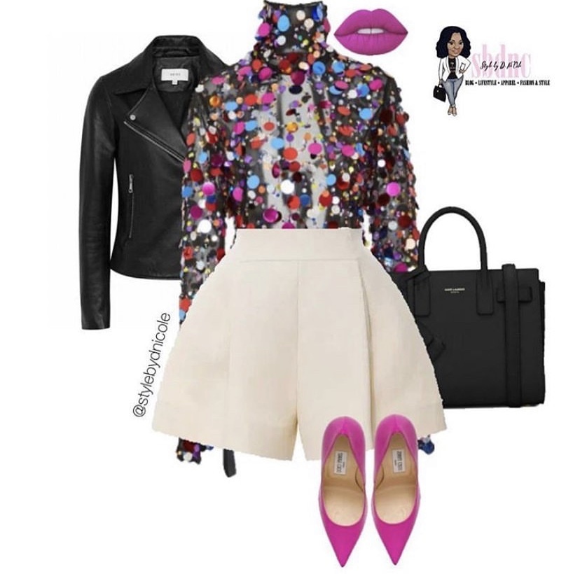 Polyvore Alternatives- Styled by D Nicole