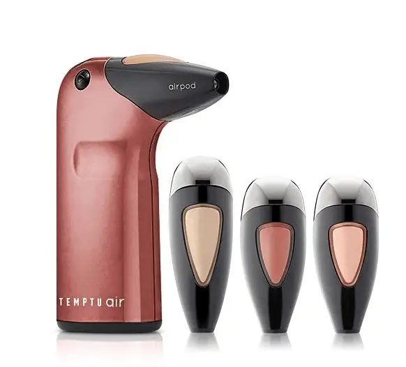 Air Holiday Rose Gold Kit from TEMPTU