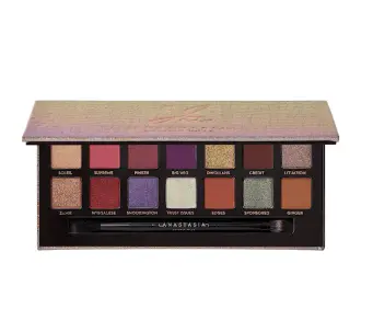 Jackie Aina Eyeshadow Palette