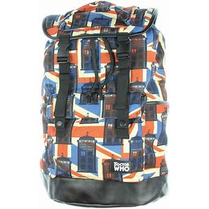 Tardis Backpack