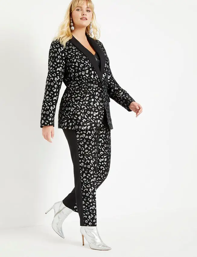 Leopard Suit Set