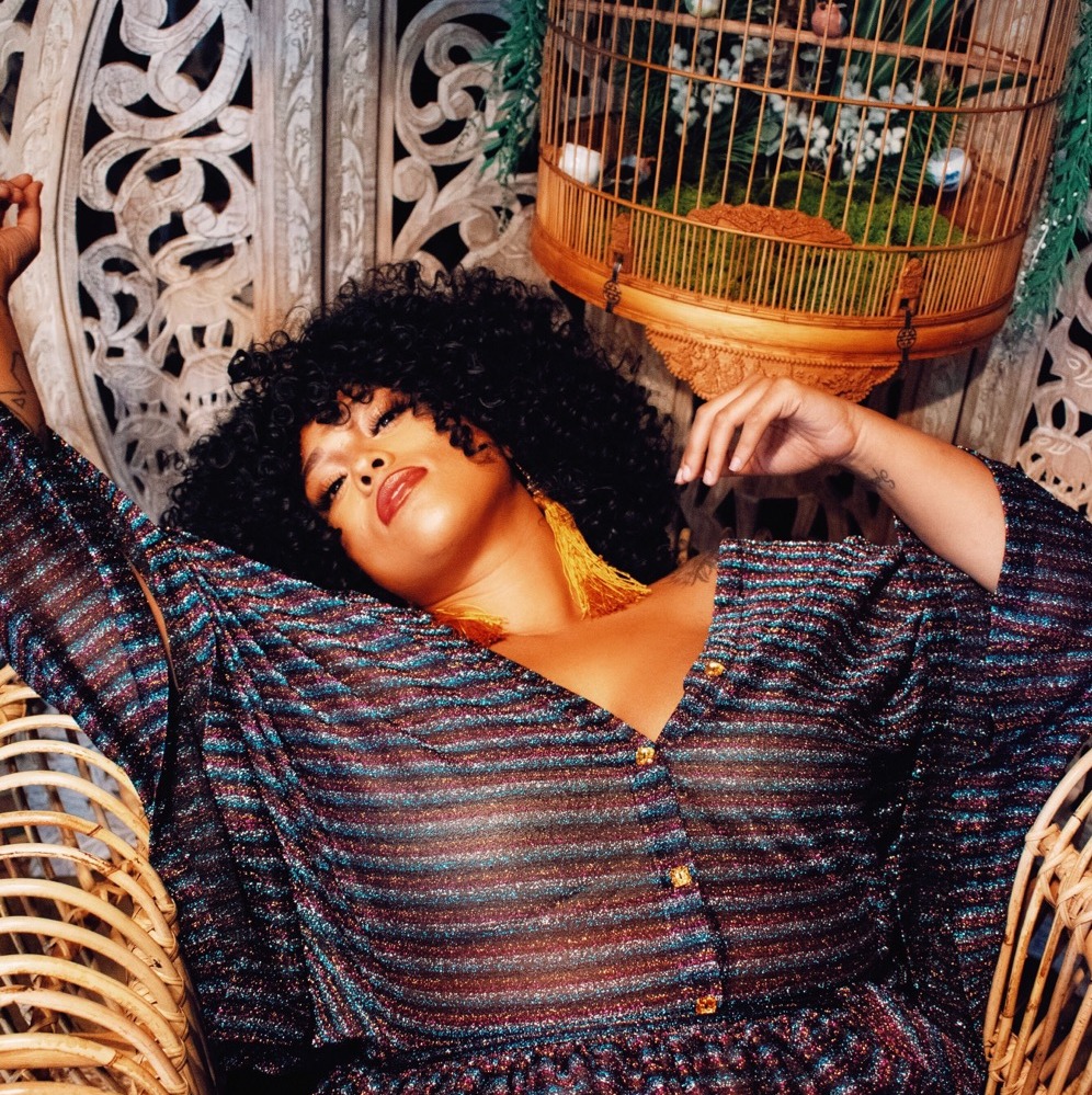 Inside the Zelie for She holiday 19 Collection- DIsco Fever 