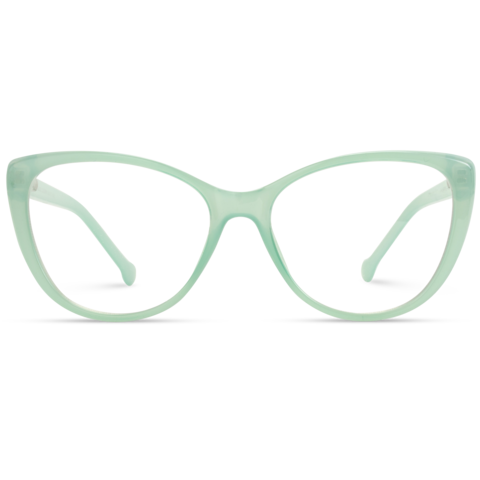 WearMe Pro - Polarized Round Vintage Retro Mirrored Lens Women Metal Frame  Sunglasses 