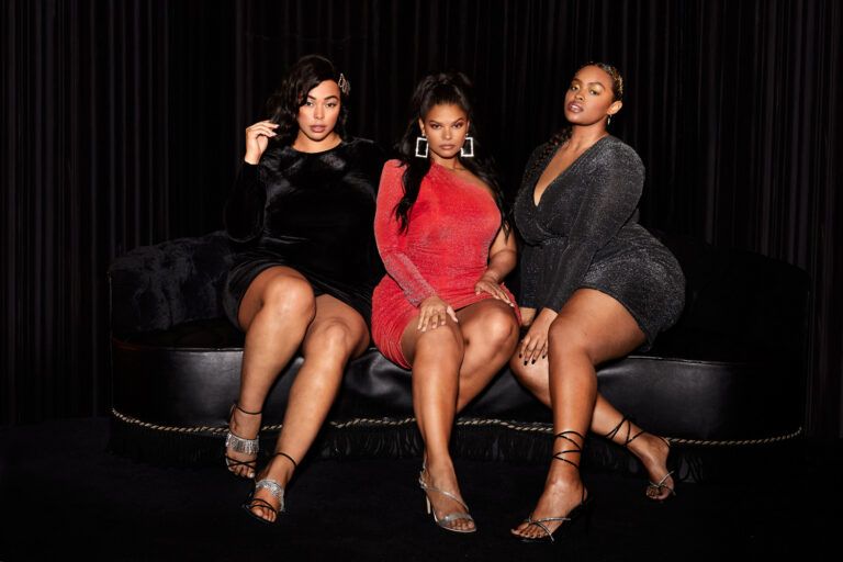 Gabrielle Union x Fashion to Figure Collection- Gabrielle x FTF (1)