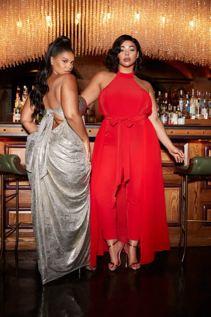 Gabrielle Union x Fashion to Figure Collection- Gabrielle x FTF 