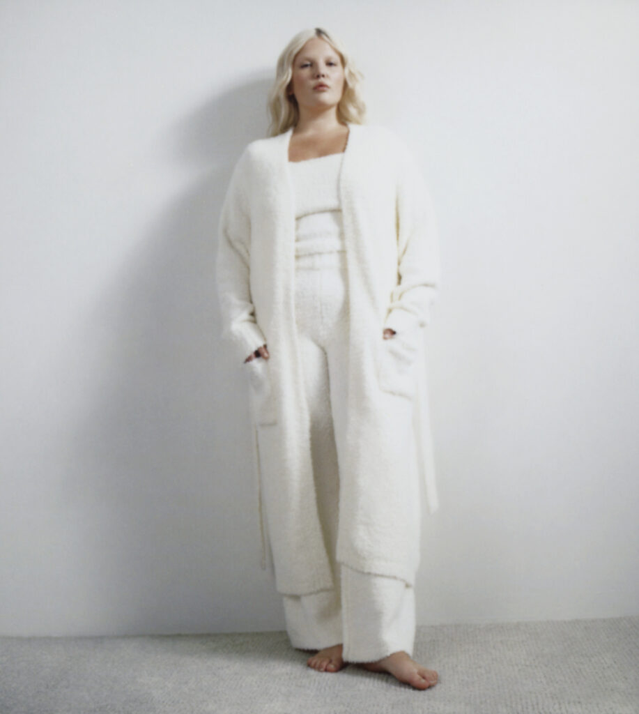 Luxe Lounging in Style! Skims Releases the Cozy Collection, Loungewear In Plus Sizes, Too! 