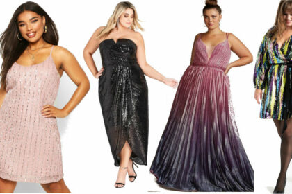 Plus Size New Year's Eve Outfits