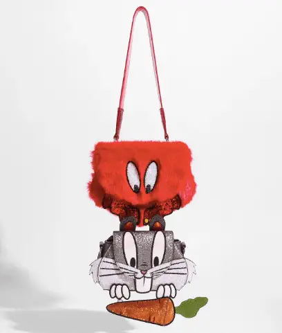 Gossamer & Bugs Bunny Bag
