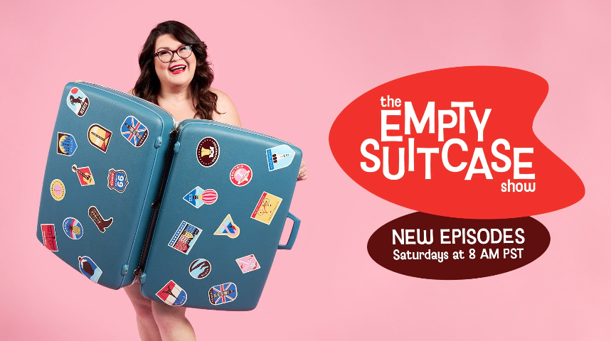 Plus Size Travel Style - The Empty Suitcase