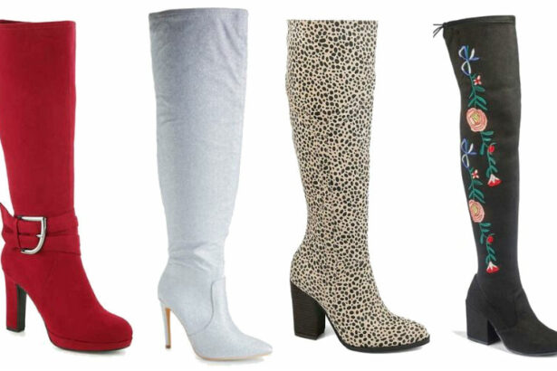 Wide Calf Boots to Buy Based on Your Astrological Sign