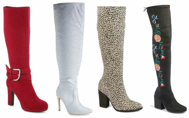 Wide Calf Boots to Buy Based on Your Astrological Sign