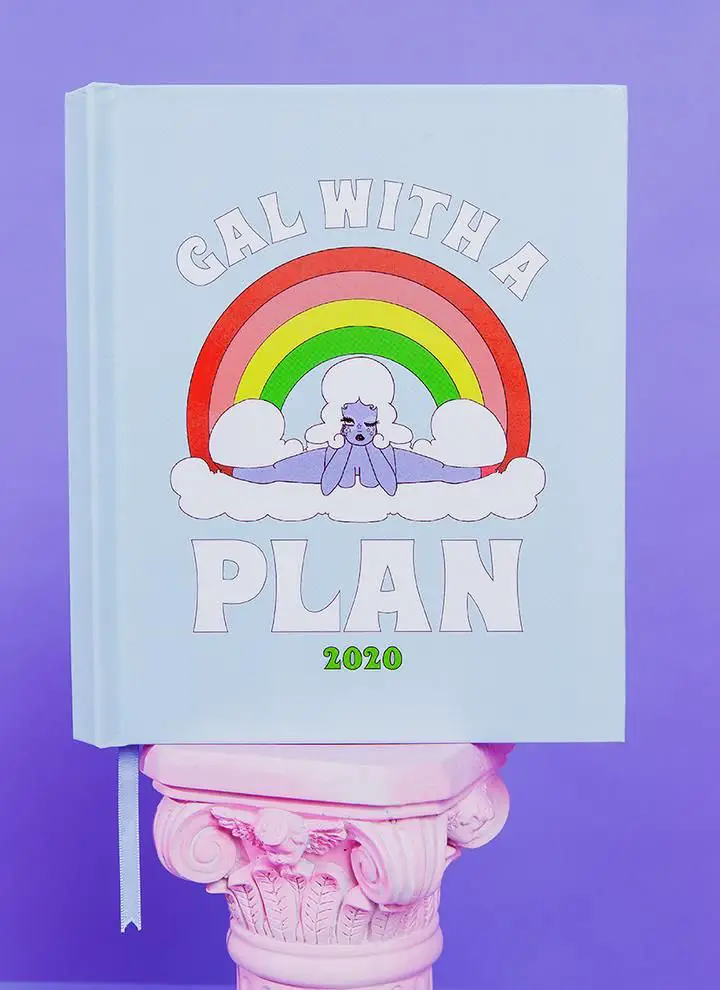 Gal With A Plan 2020