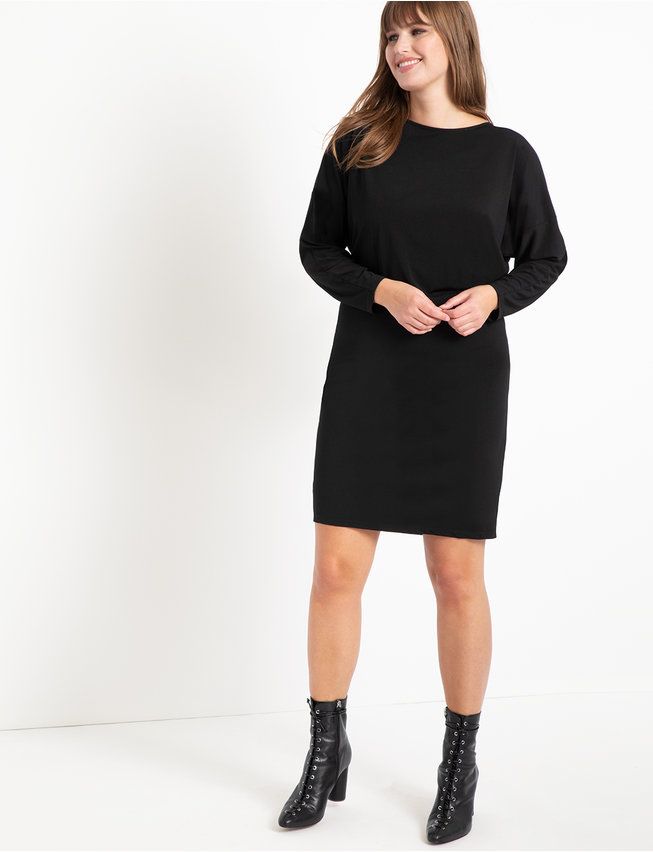 Eloquii Little Black Dress 