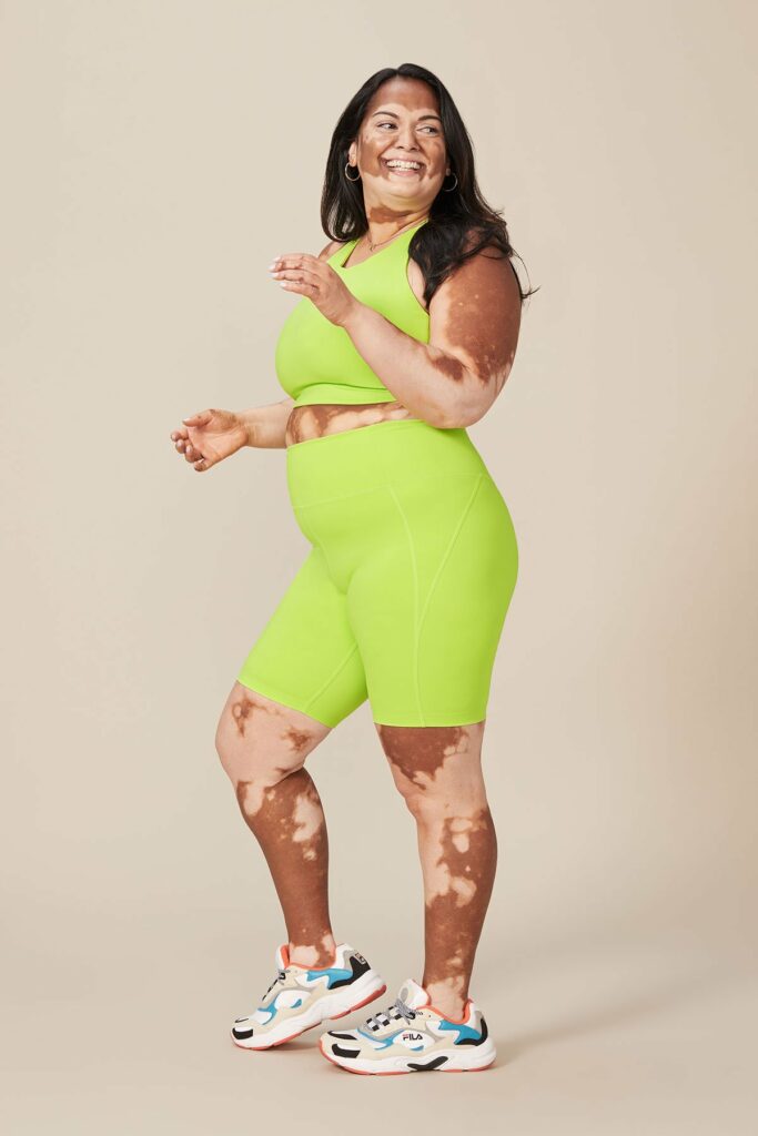 Girlfriend Collective Plus size activewear 