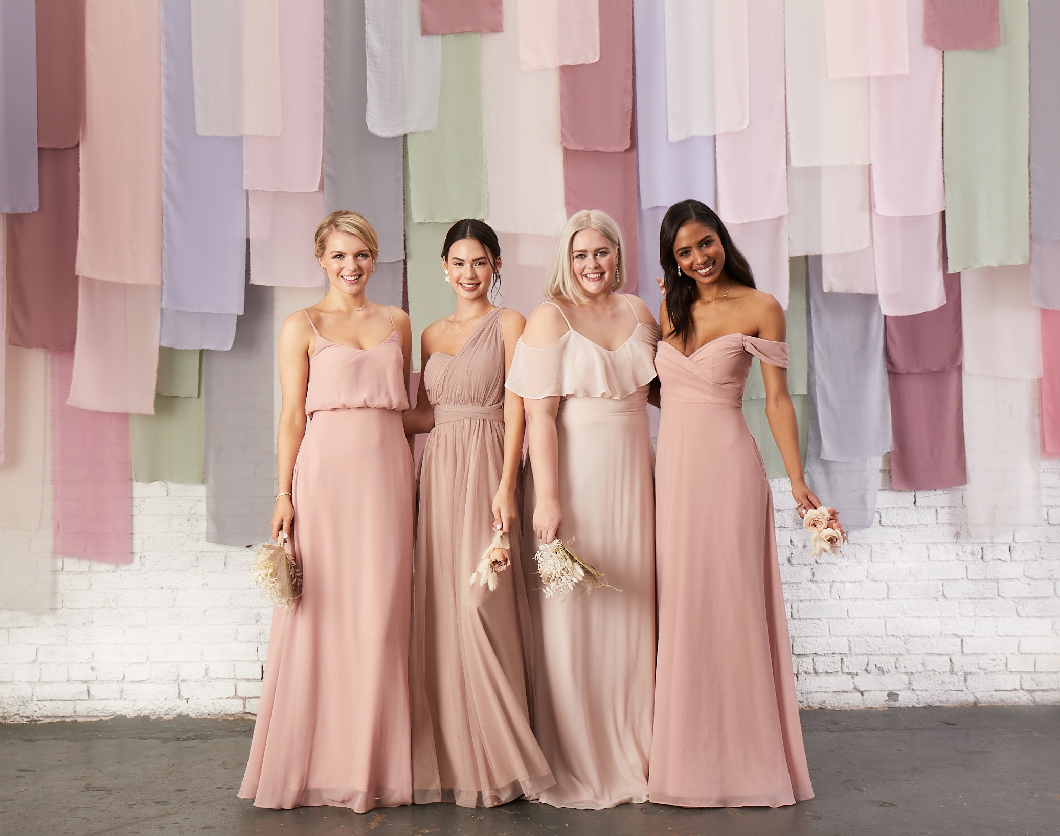 The Best Birdy Grey Bridesmaid Dress for Your Body Type