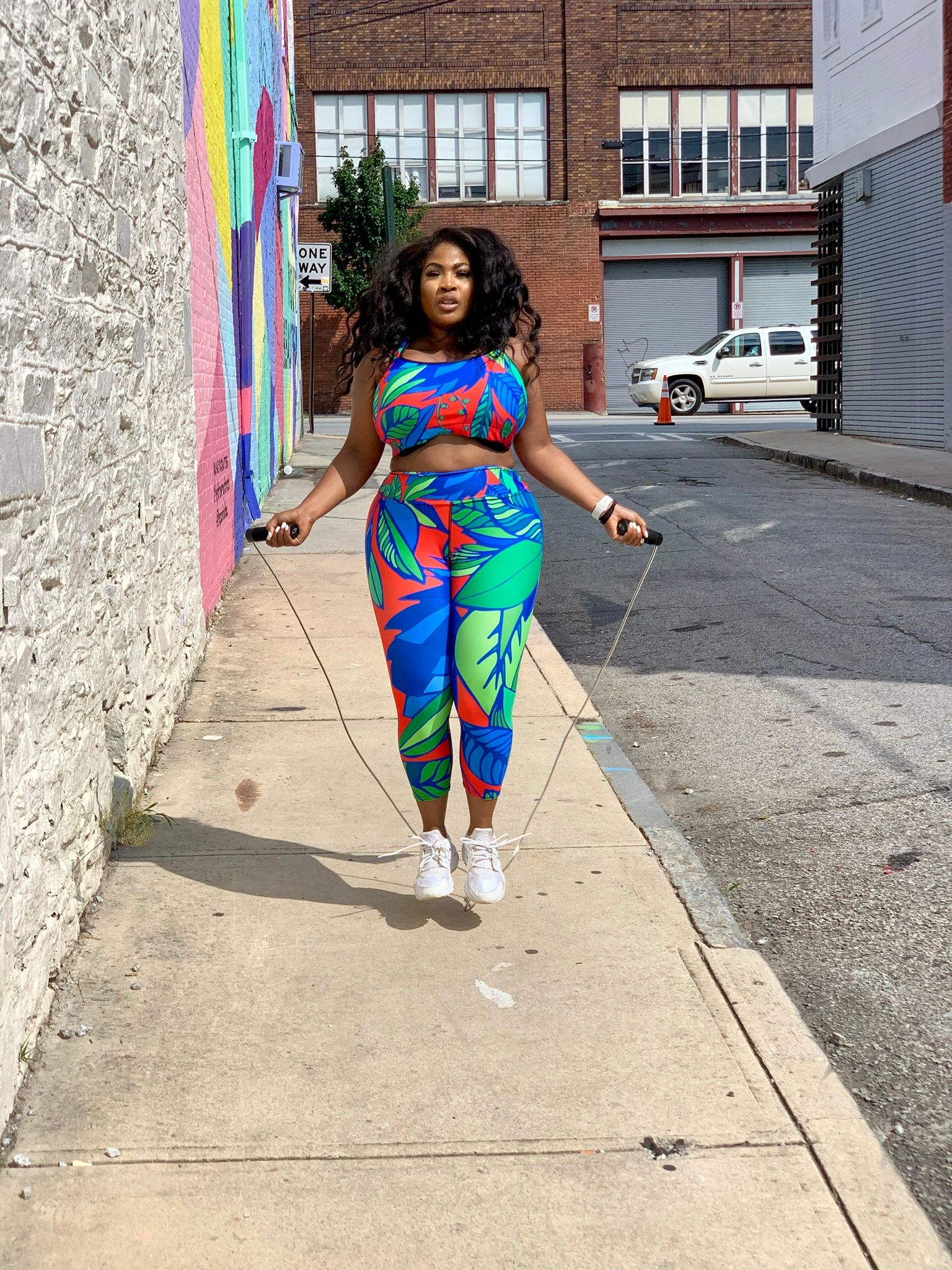 Stay stylish and supported with plus size workout gear