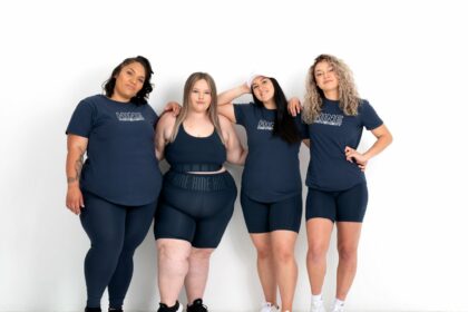 Hine Collection Plus Size Activewear 2