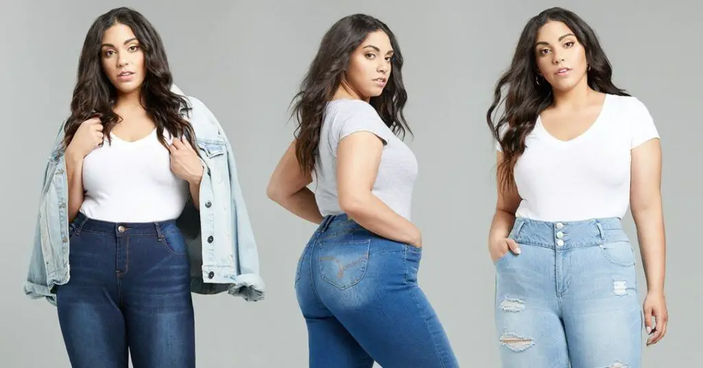 Rue21 Plus Size Jeans