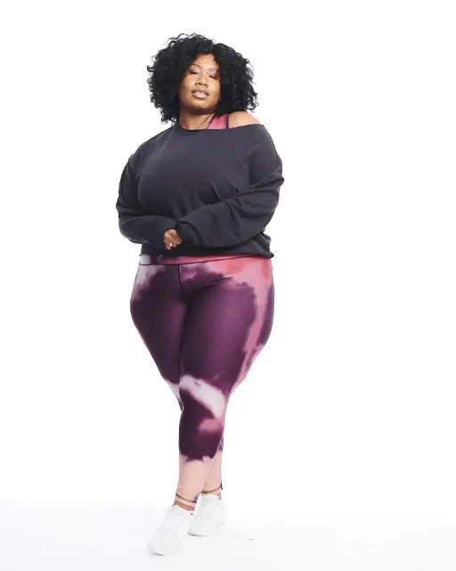 Day Won Plus size activewear 