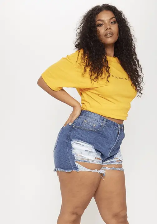 twinkle klog Match 6 Things Plus Size Teens Want Clothing Companies to Know