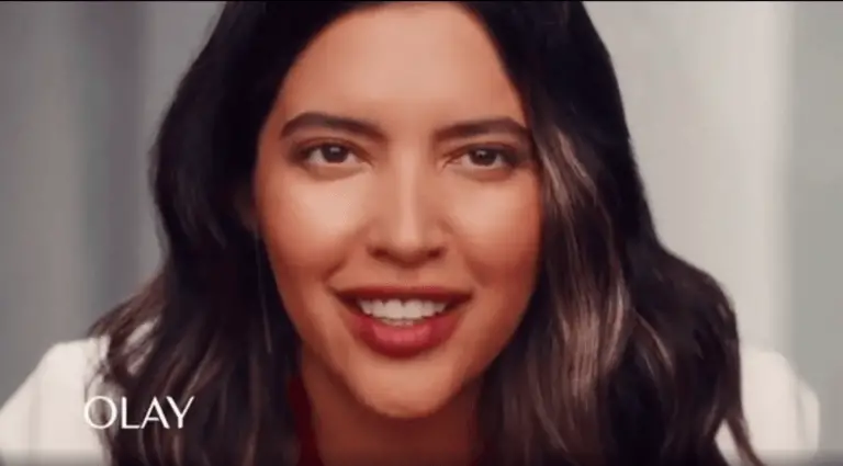 Denis Bidot Olay Commercial