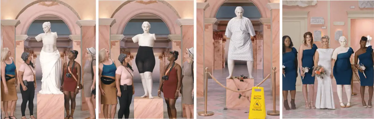 Shapermint's New Campaign Asks is Shape Wear Body Positive?