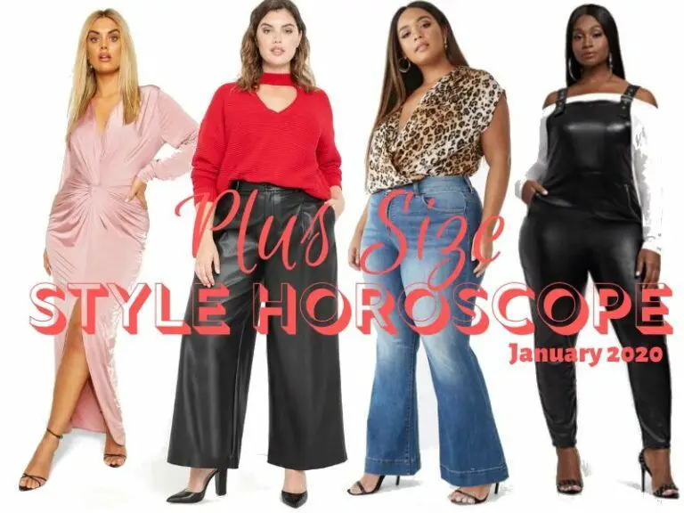 Hello 2020, Here is Your January Plus Size Style Horoscope