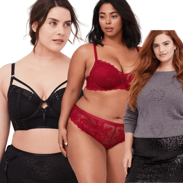 Torrid Valentine's Day Collection