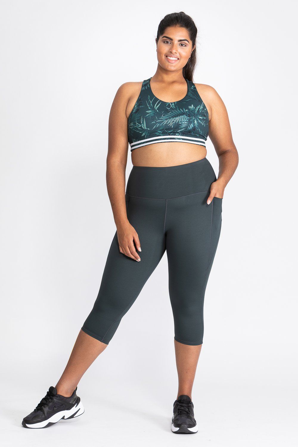 Plus Size Activewear Active Truth 