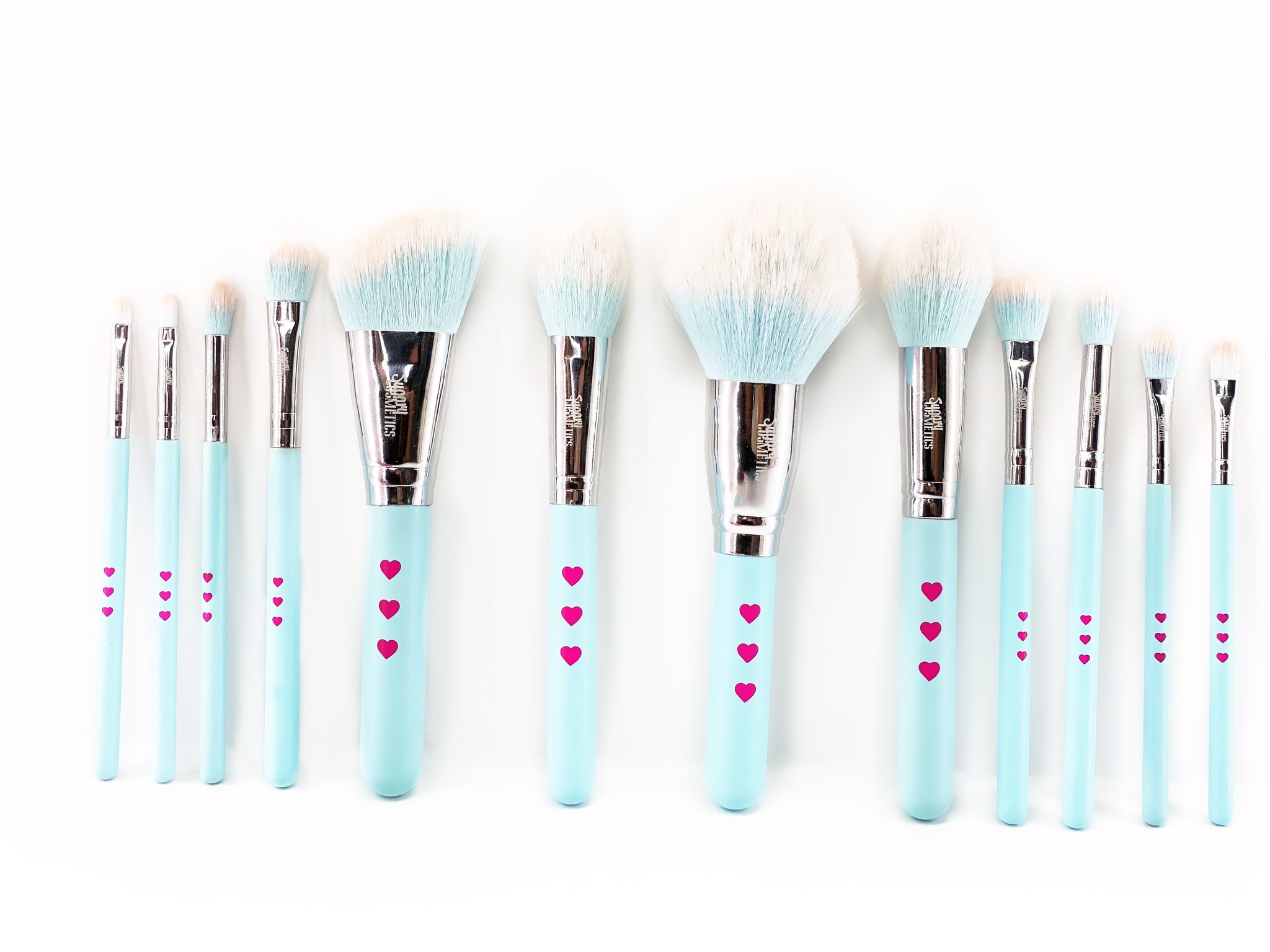 Sugary Cosmetics Brush Set 