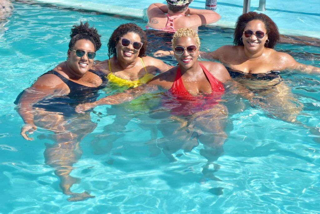 2019 TCFCruise with Travel Divas