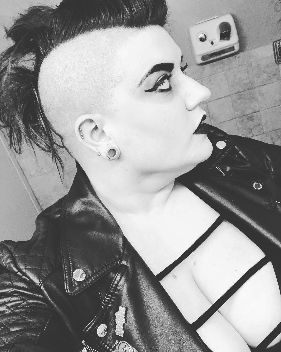 BJ Talks the intersection of Fatness and Queerness 3