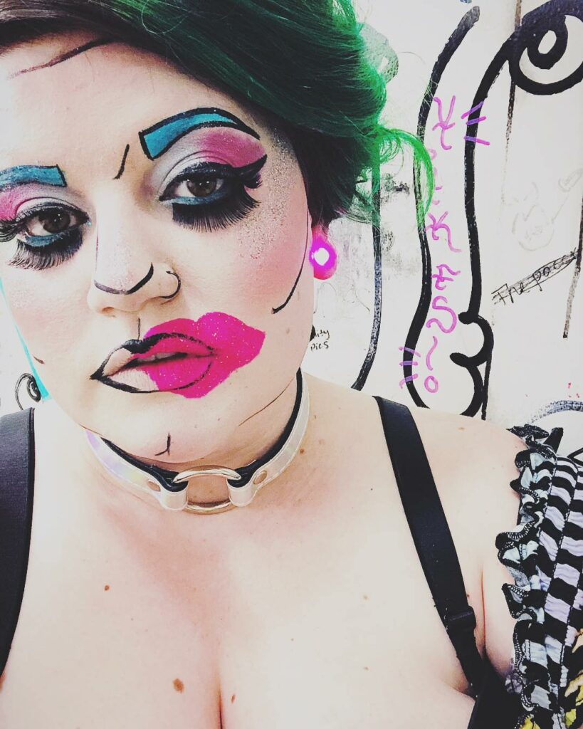 BJ Talks the intersection of Fatness and Queerness 4