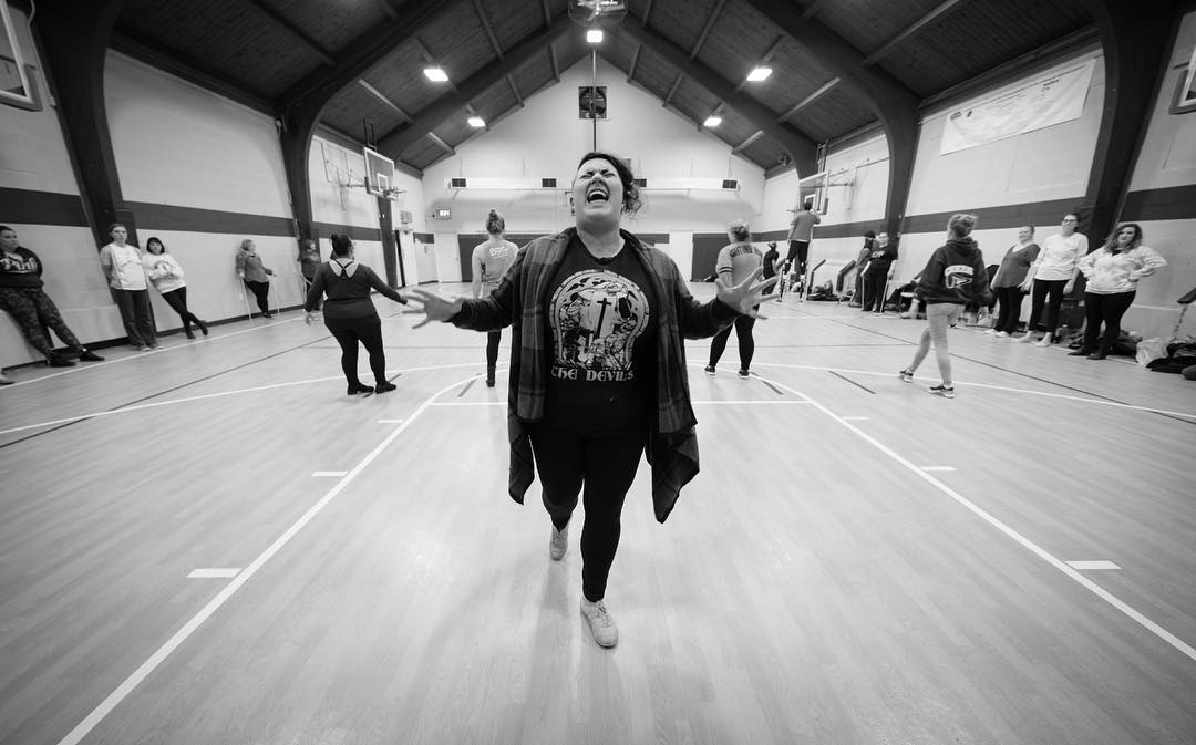 BJ Talks the intersection of Fatness and Queerness 6