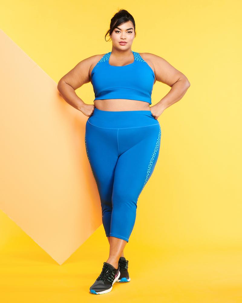Here's the Ultimate List of Where to Shop Plus Size Active Wear