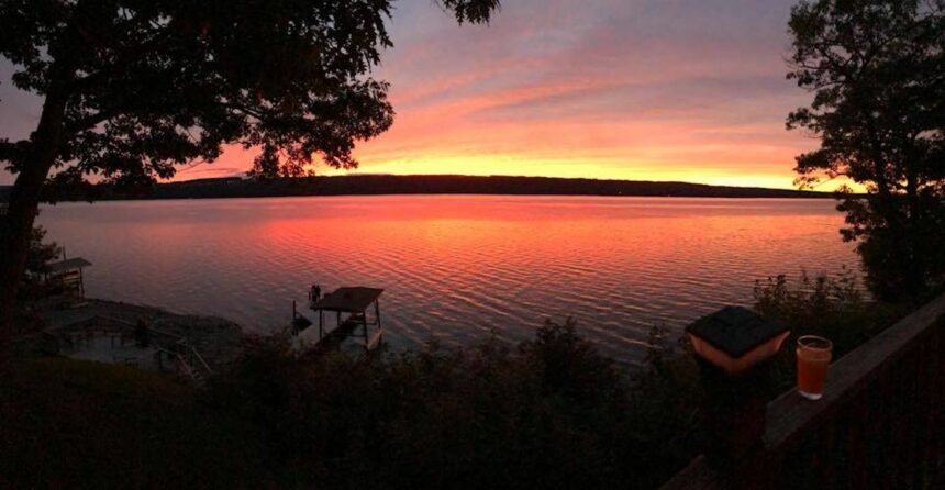 Fat Camp FInger Lakes